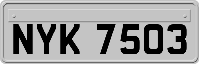 NYK7503