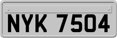 NYK7504