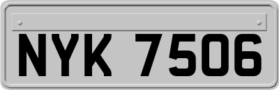 NYK7506