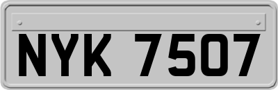 NYK7507