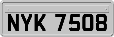 NYK7508