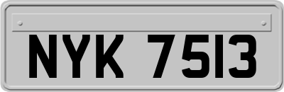 NYK7513
