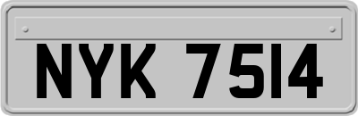 NYK7514