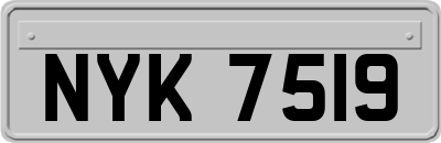 NYK7519