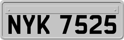 NYK7525
