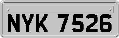 NYK7526