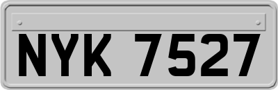 NYK7527