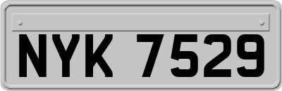 NYK7529