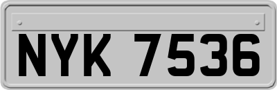 NYK7536