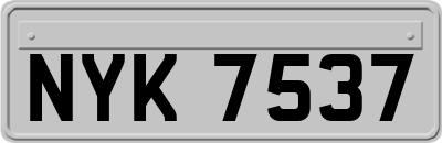 NYK7537