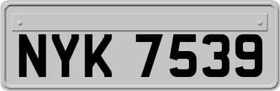 NYK7539