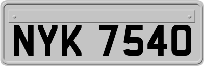 NYK7540