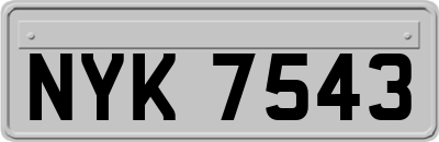 NYK7543