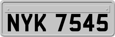 NYK7545