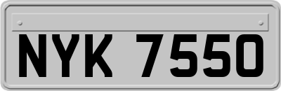 NYK7550