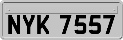 NYK7557