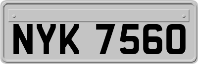 NYK7560