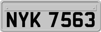 NYK7563