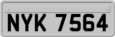 NYK7564