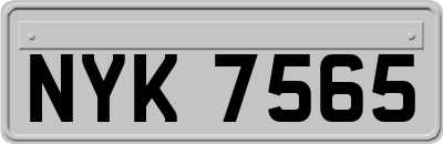 NYK7565