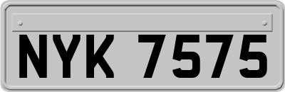 NYK7575