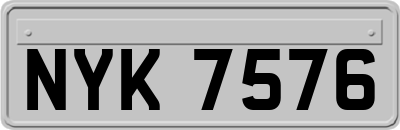 NYK7576
