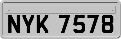 NYK7578