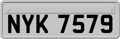 NYK7579