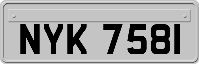 NYK7581