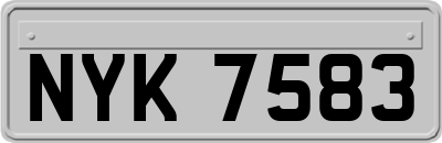 NYK7583