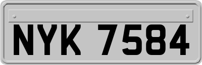 NYK7584