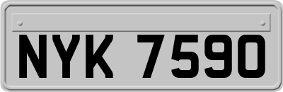 NYK7590