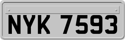 NYK7593