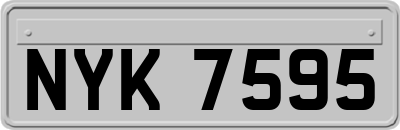NYK7595