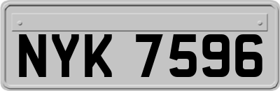 NYK7596