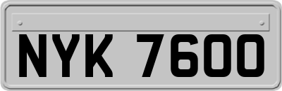NYK7600