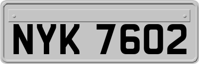 NYK7602