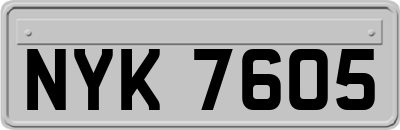 NYK7605