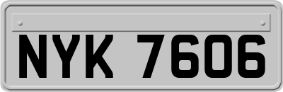 NYK7606