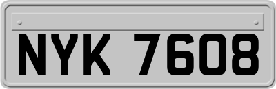 NYK7608