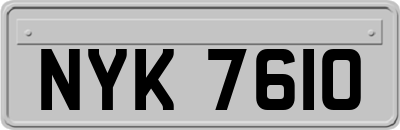 NYK7610