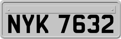 NYK7632