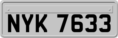 NYK7633