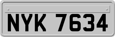 NYK7634