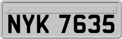 NYK7635