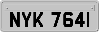 NYK7641