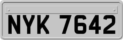 NYK7642