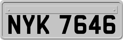 NYK7646