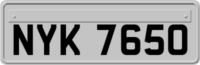 NYK7650