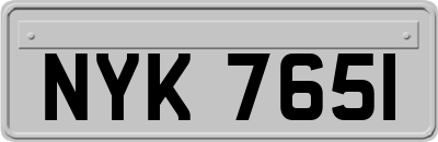NYK7651